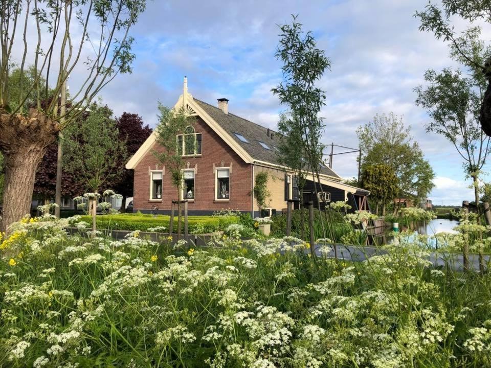 De Hostee Bed & Breakfast Stolwijk Екстериор снимка