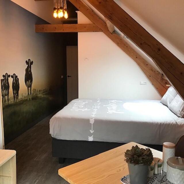 De Hostee Bed & Breakfast Stolwijk Екстериор снимка