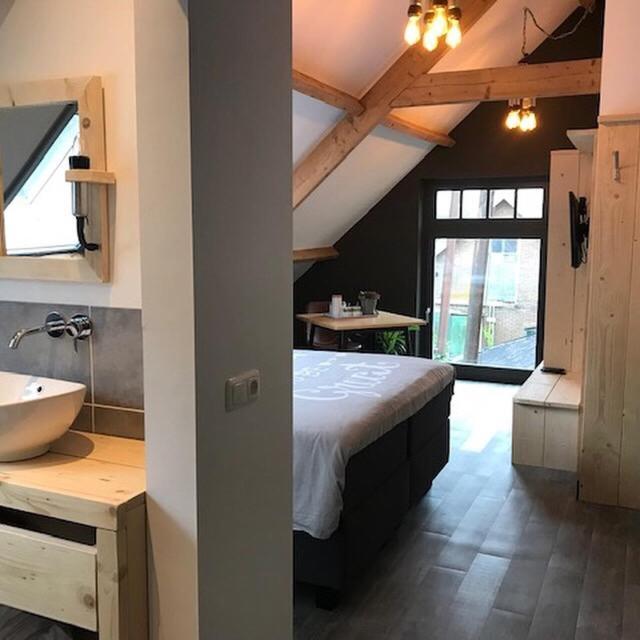 De Hostee Bed & Breakfast Stolwijk Екстериор снимка