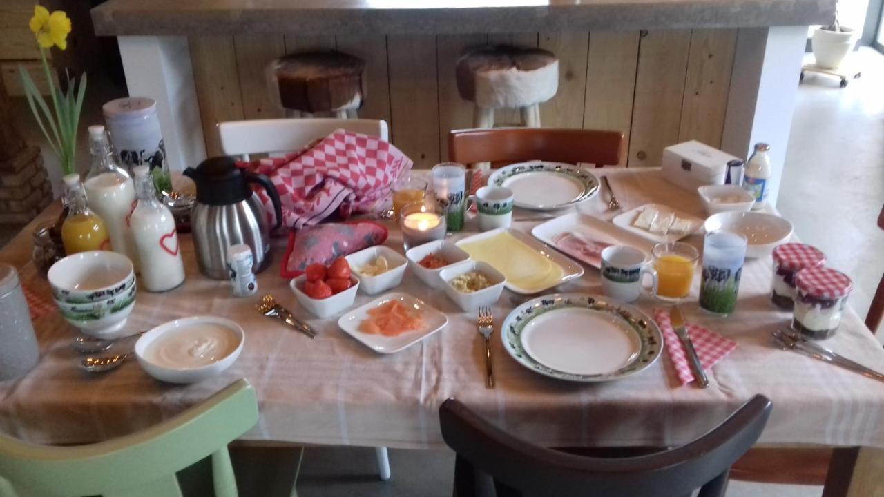 De Hostee Bed & Breakfast Stolwijk Екстериор снимка