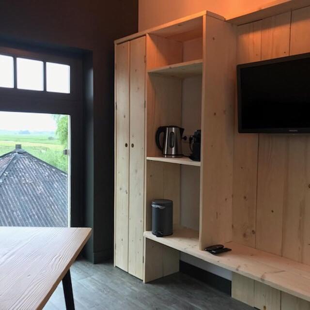 De Hostee Bed & Breakfast Stolwijk Екстериор снимка