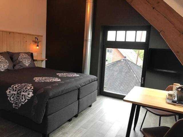 De Hostee Bed & Breakfast Stolwijk Екстериор снимка