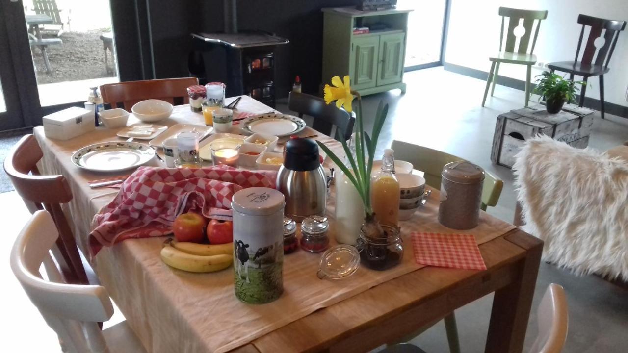 De Hostee Bed & Breakfast Stolwijk Екстериор снимка