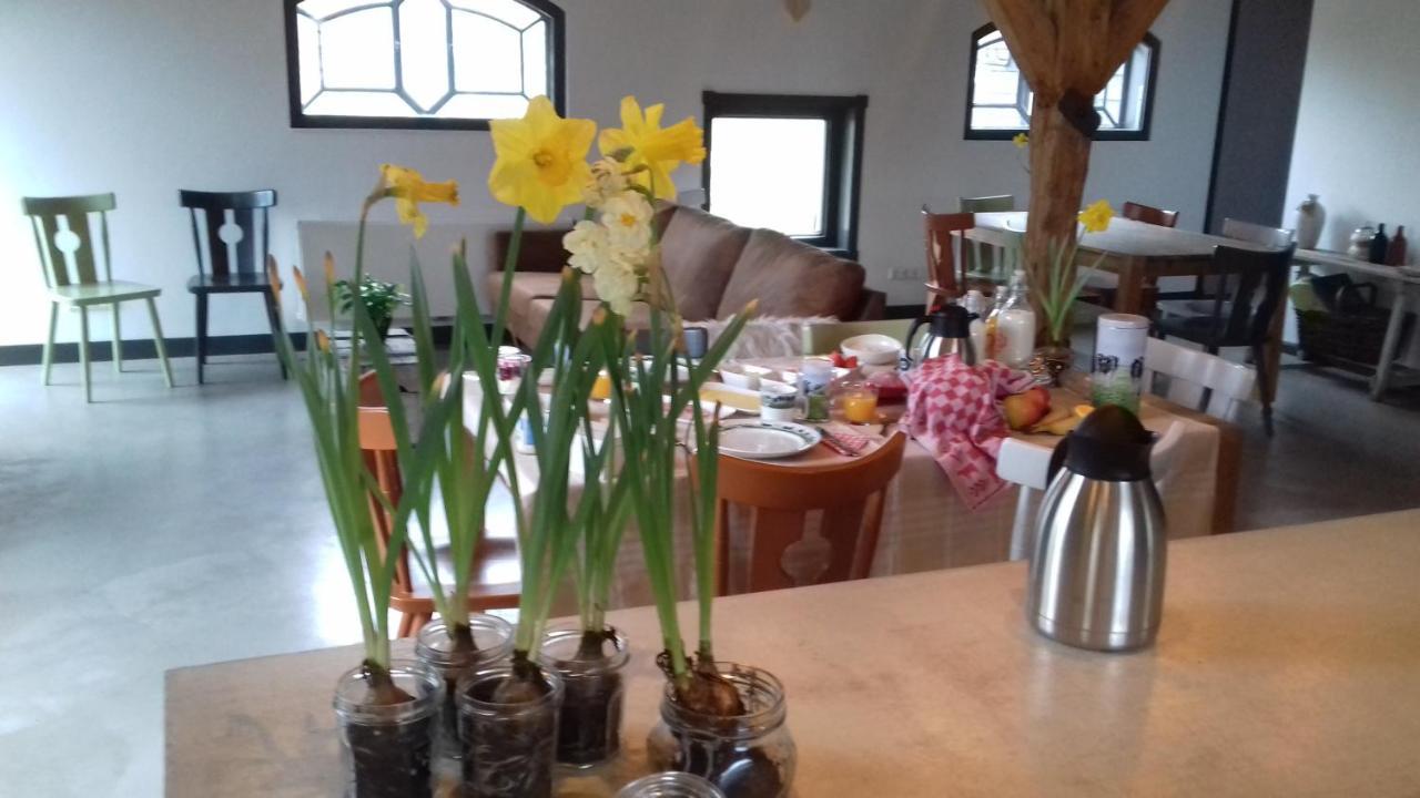 De Hostee Bed & Breakfast Stolwijk Екстериор снимка