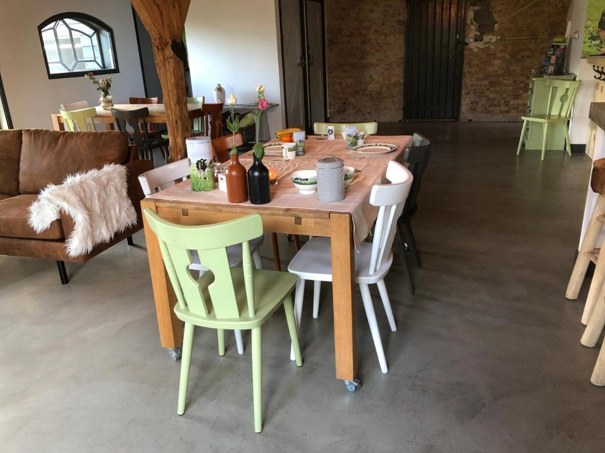 De Hostee Bed & Breakfast Stolwijk Екстериор снимка
