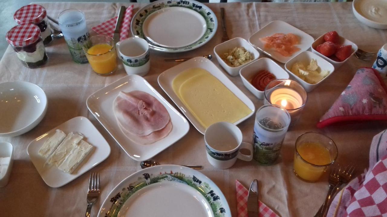 De Hostee Bed & Breakfast Stolwijk Екстериор снимка