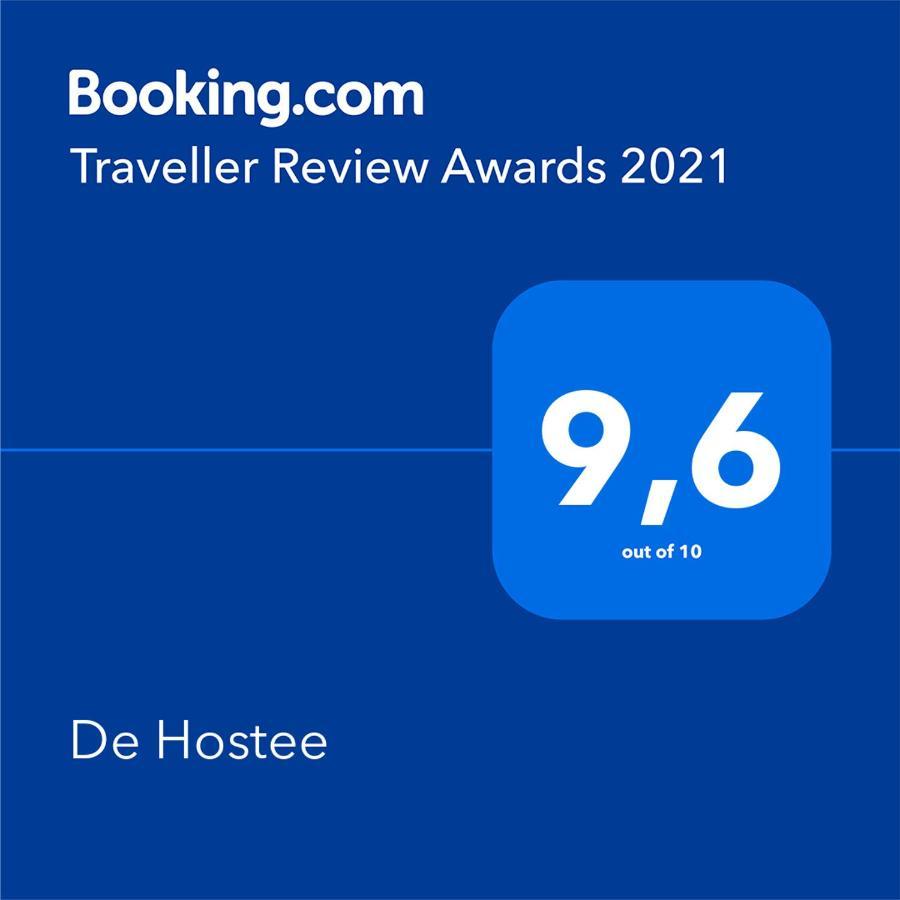 De Hostee Bed & Breakfast Stolwijk Екстериор снимка