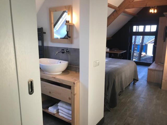 De Hostee Bed & Breakfast Stolwijk Екстериор снимка